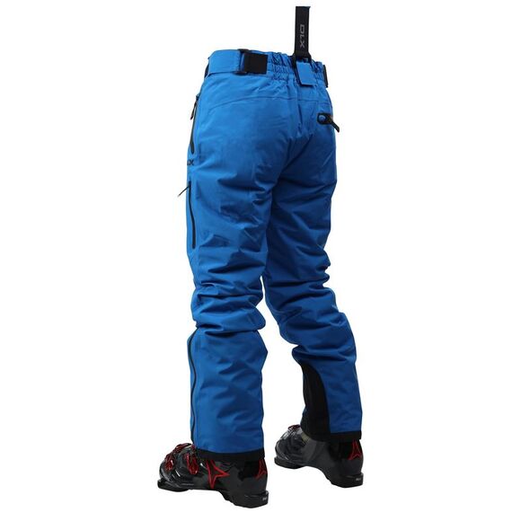 Trespass Kristoff Ski Trousers / Blue - Picture 2 of 5